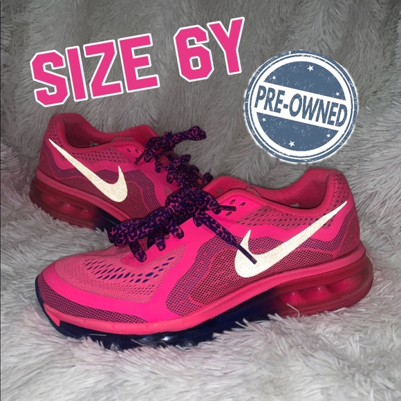 nike air max 2014 womens pink